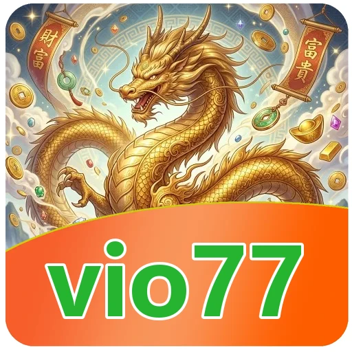 Ikon vio77 untuk cara memilih aplikasi di katalog