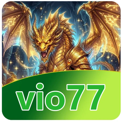 Ikon vio77 untuk syarat pemasangan di Android