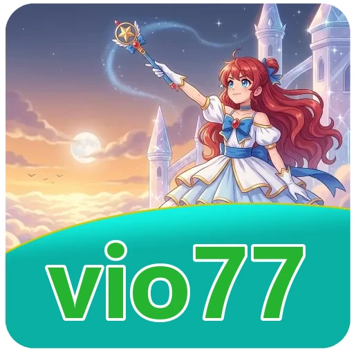 Ikon vio77 untuk rincian nilai ulasan